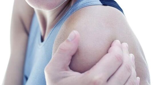 Arthrose van het schoudergewricht
