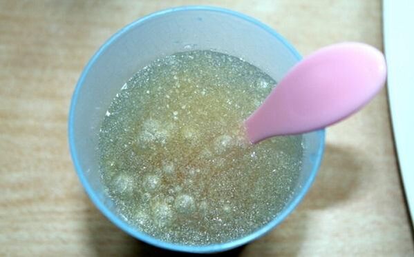 gelatine voor de behandeling van artrose