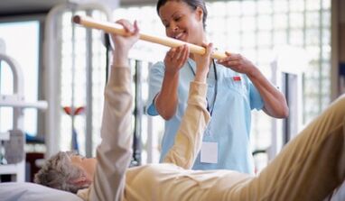 De effectiviteit van de behandeling van handmatige therapie van osteochondrose