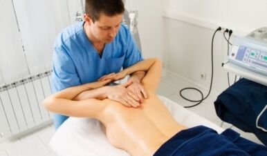 Hoe nstochondrose van de cervicale wervelkolom te behandelen