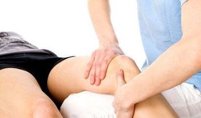 Hoe artrose te behandelen met massage