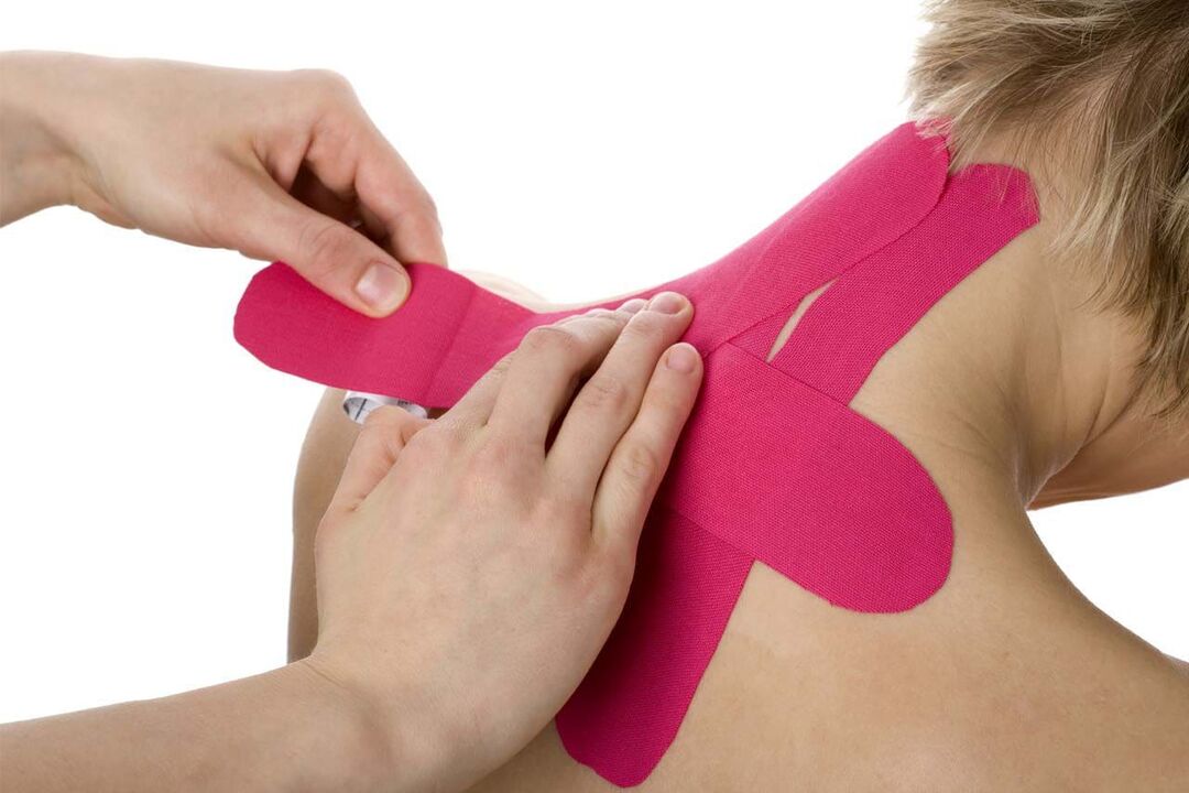 nektaping voor osteochondrose